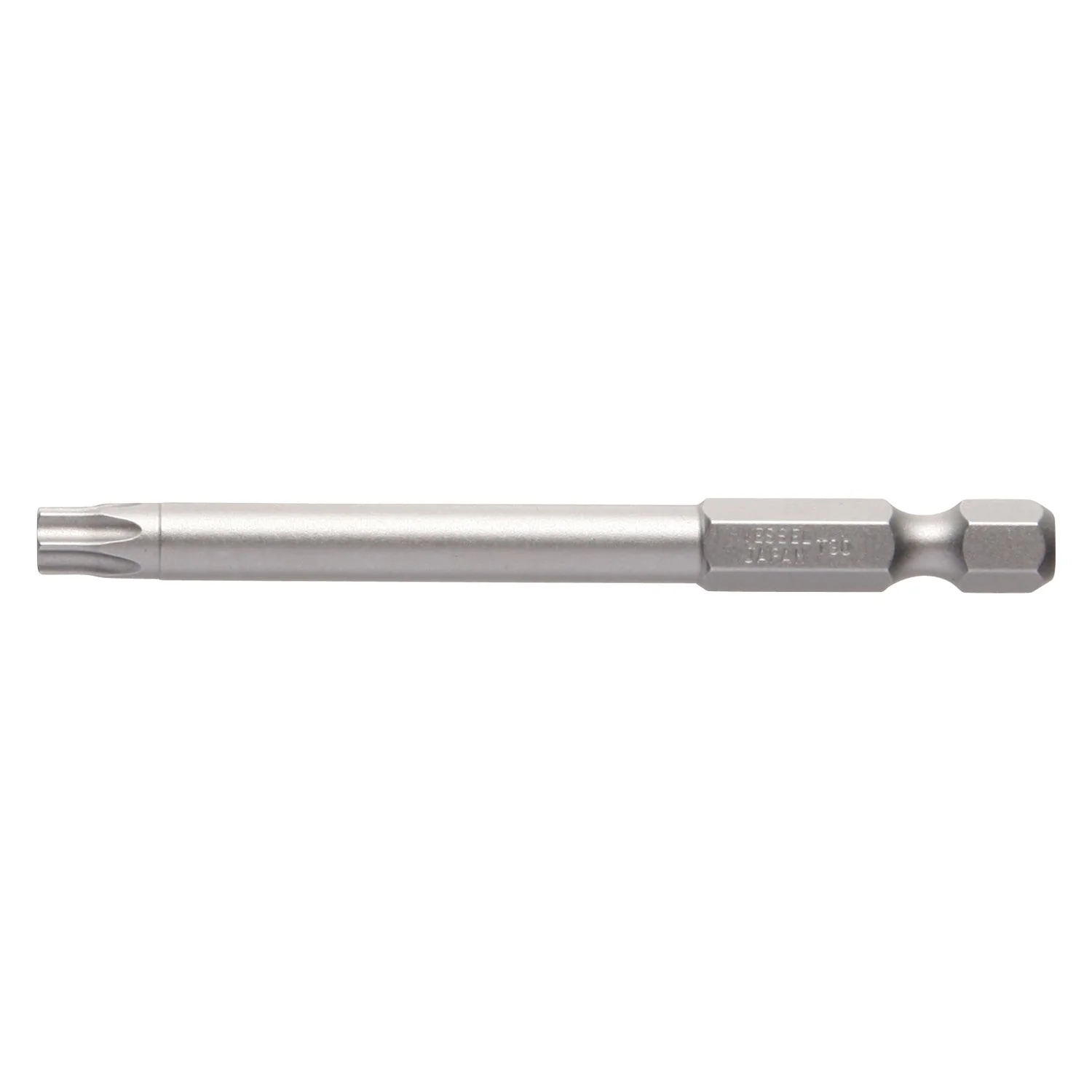 Vessel B35T3070HP1 Power Bit 1/4" Hex B, T30x70H