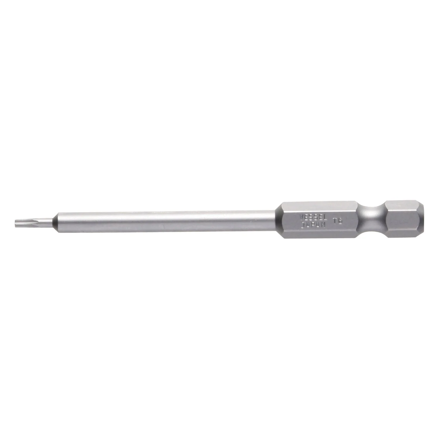 Vessel B35T675HP1 POWER BIT 1/4" Hex B, T6x75H