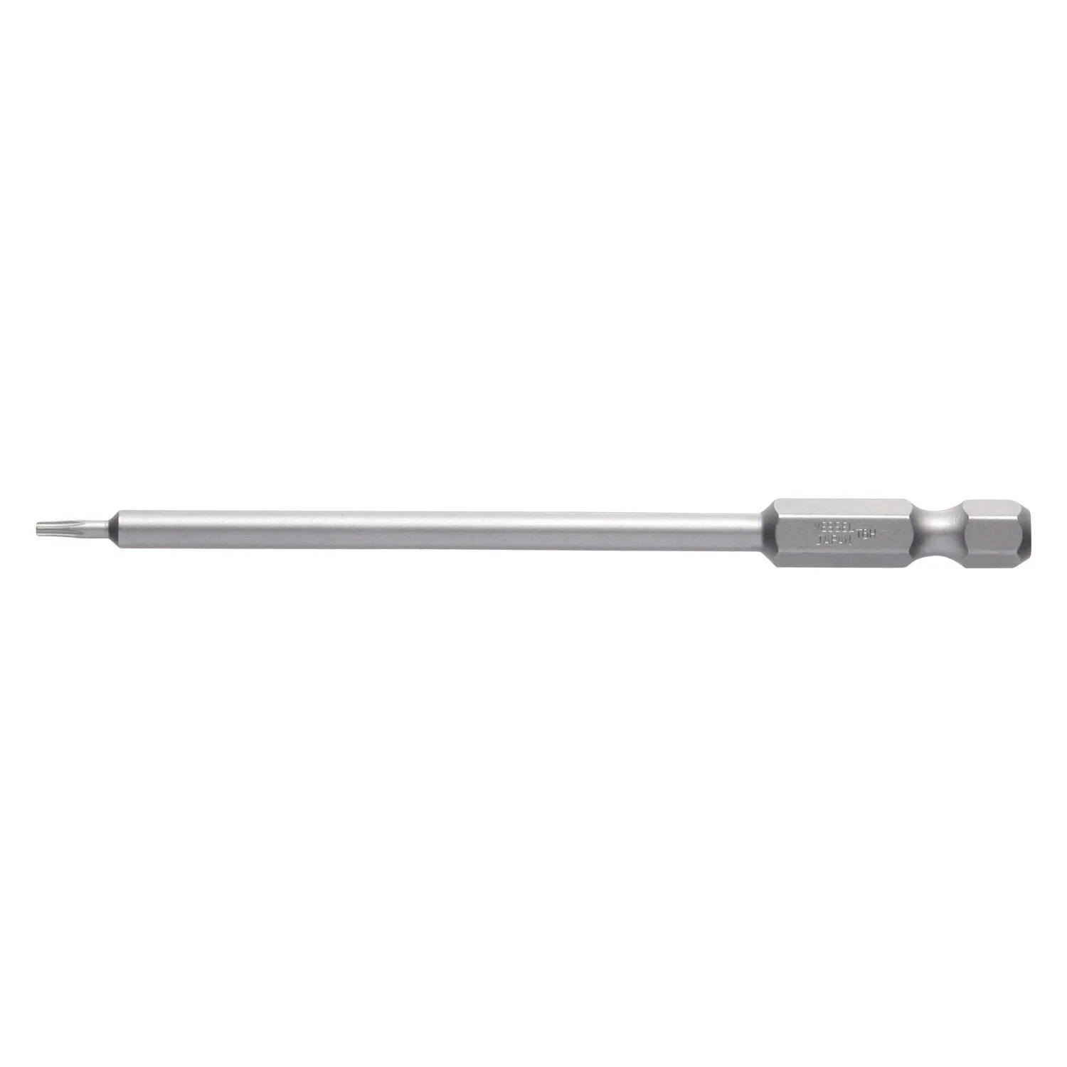Vessel B35T6H100HP1 POWER BIT 1/4" Hex B, T6Hx100H Tamper-proof Torx