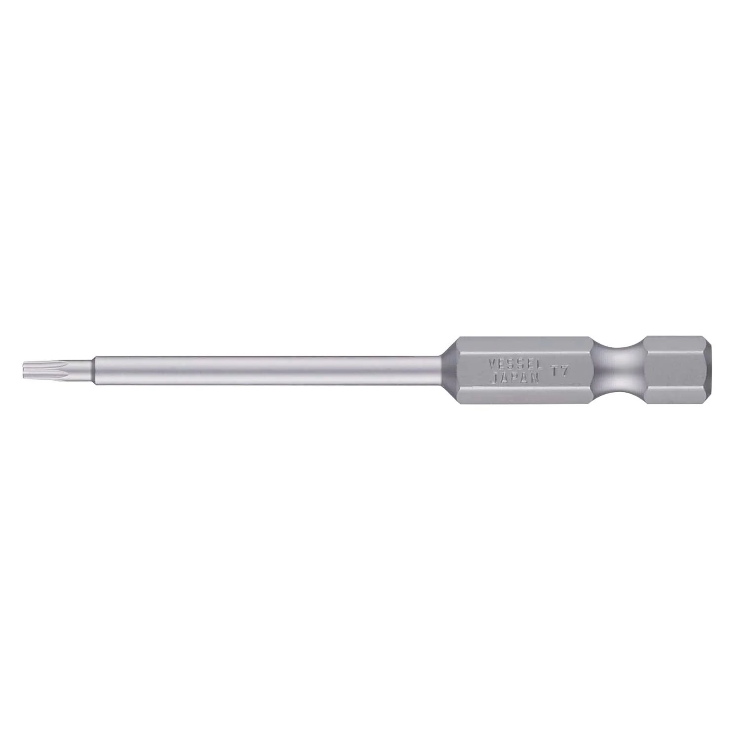 Vessel B35T770HP1 Power Bit 1/4" Hex B, T7x70H