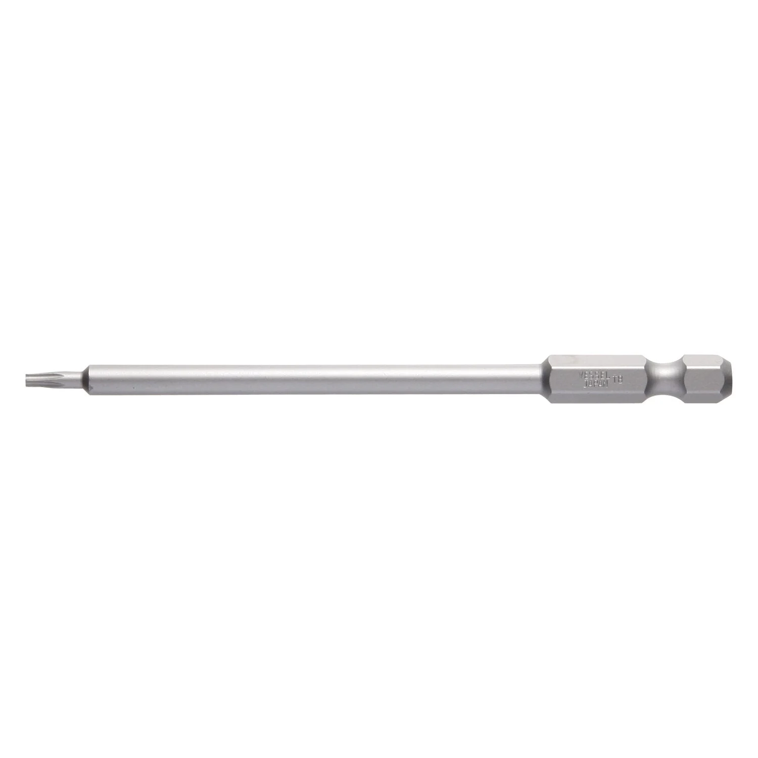 Vessel B35T8100HP1 POWER BIT 1/4" Hex B, T8x100H
