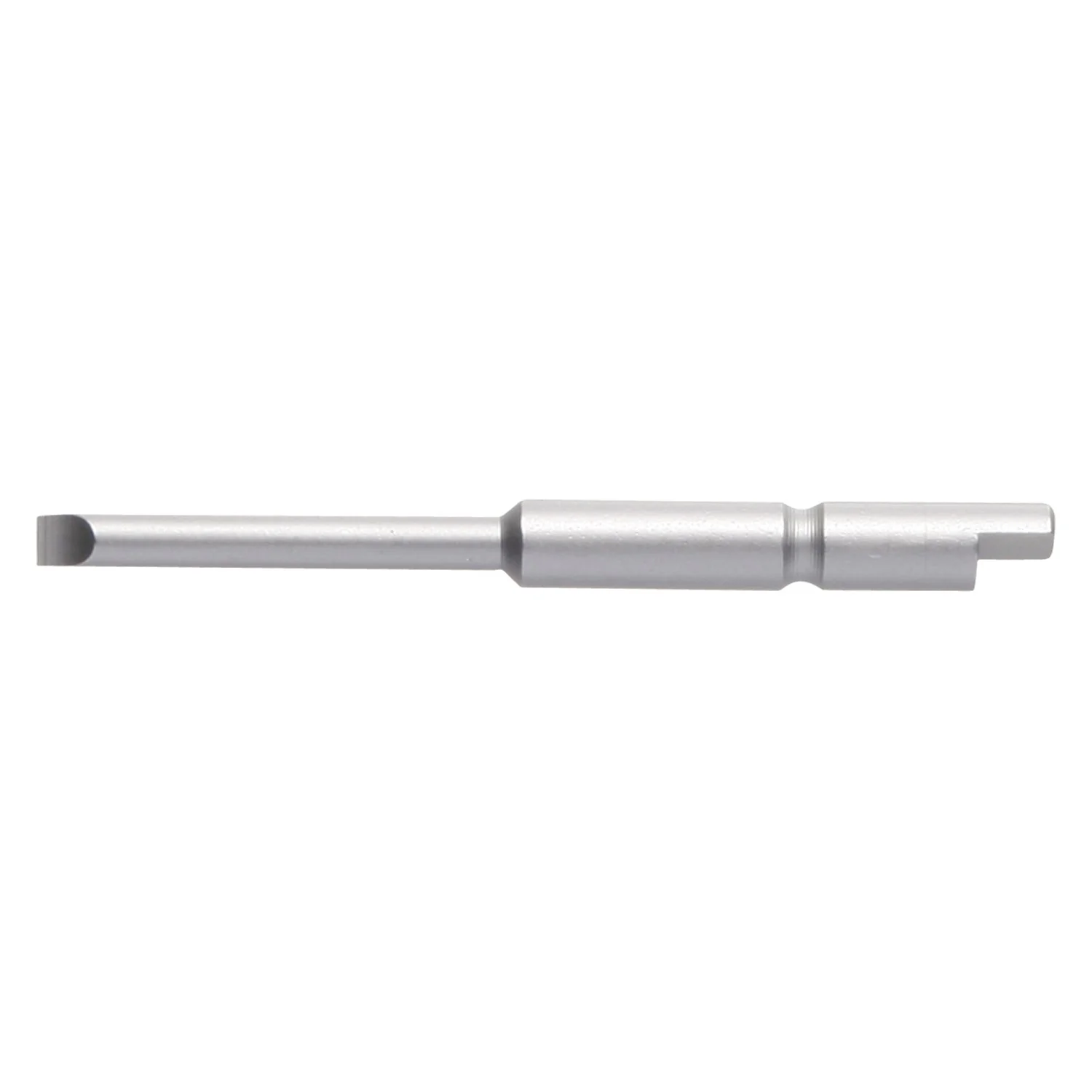 Vessel D71S250344P1 PRECISION BIT Halfmoon-shank φ4mm, SL2.5x0.3x44 mm