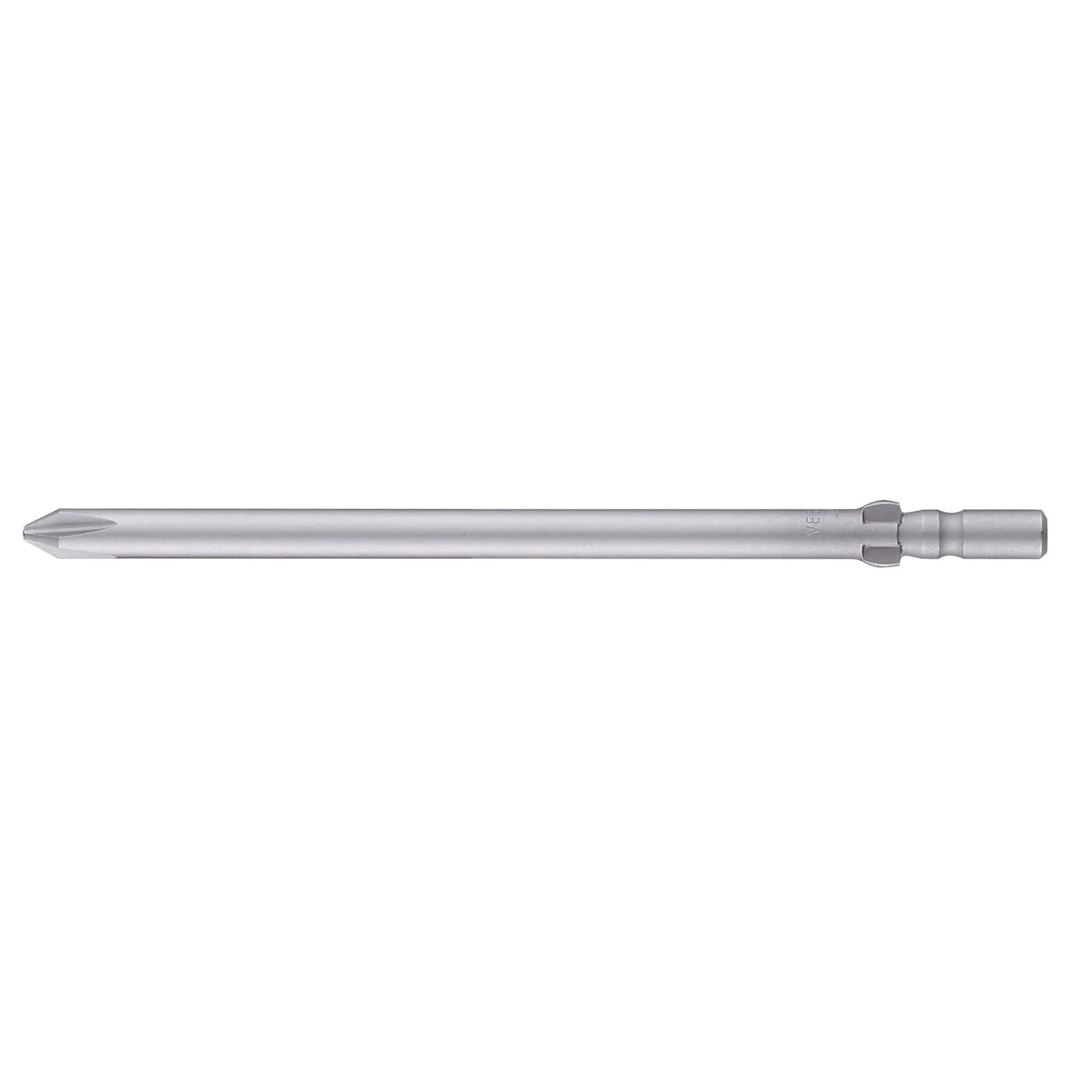 Vessel D73P180P1 Phillips Precision Bit Wing-shank φ4mm, +1x80