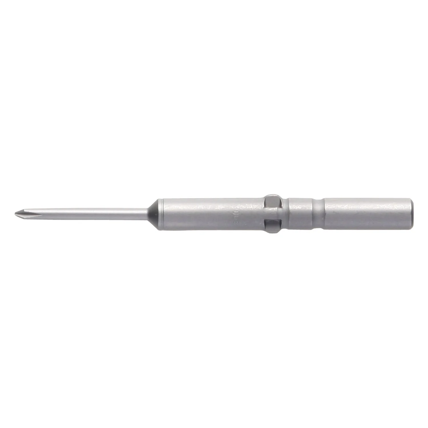 Vessel D76P0022060P1 Phillips Precision Bit No.D76(PH00 x 2 x 20 x 60)