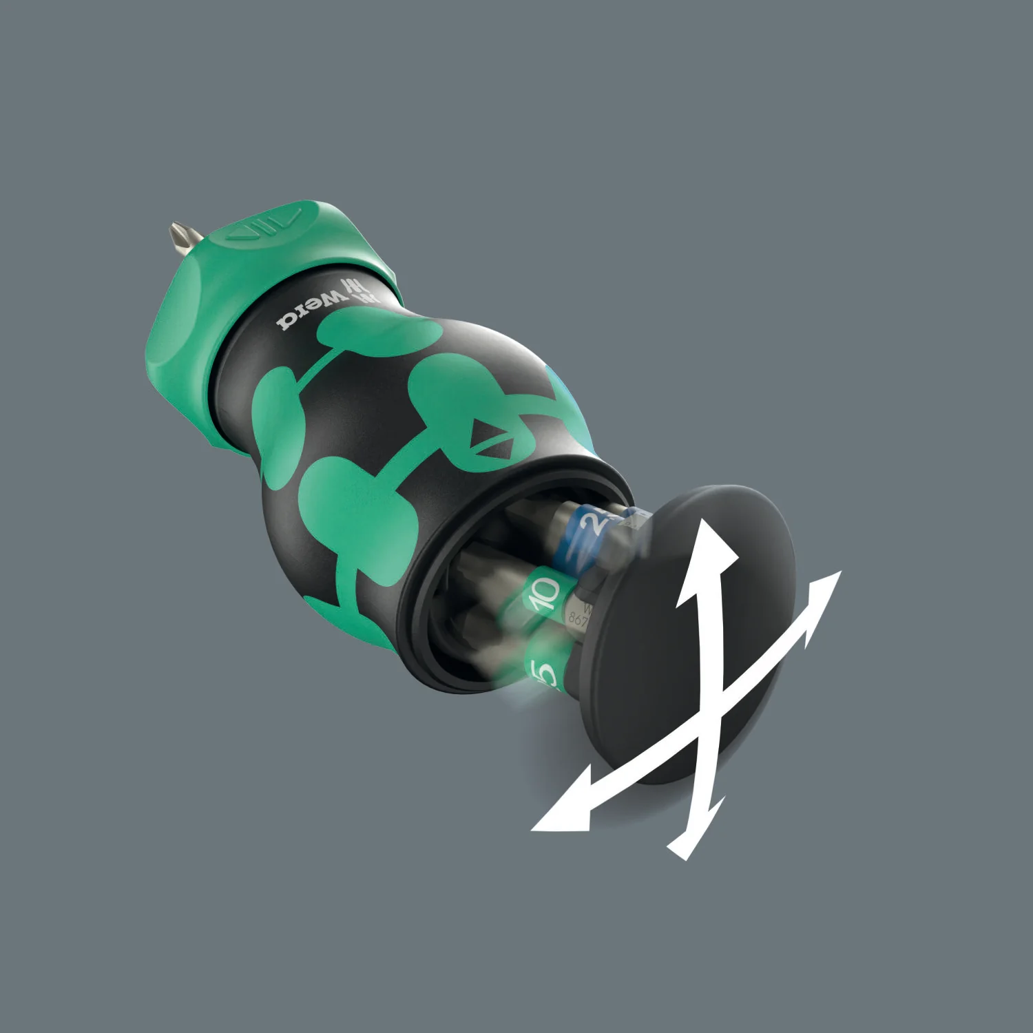 Wera Bicycle Set 5, 7 Pc. - Image 6