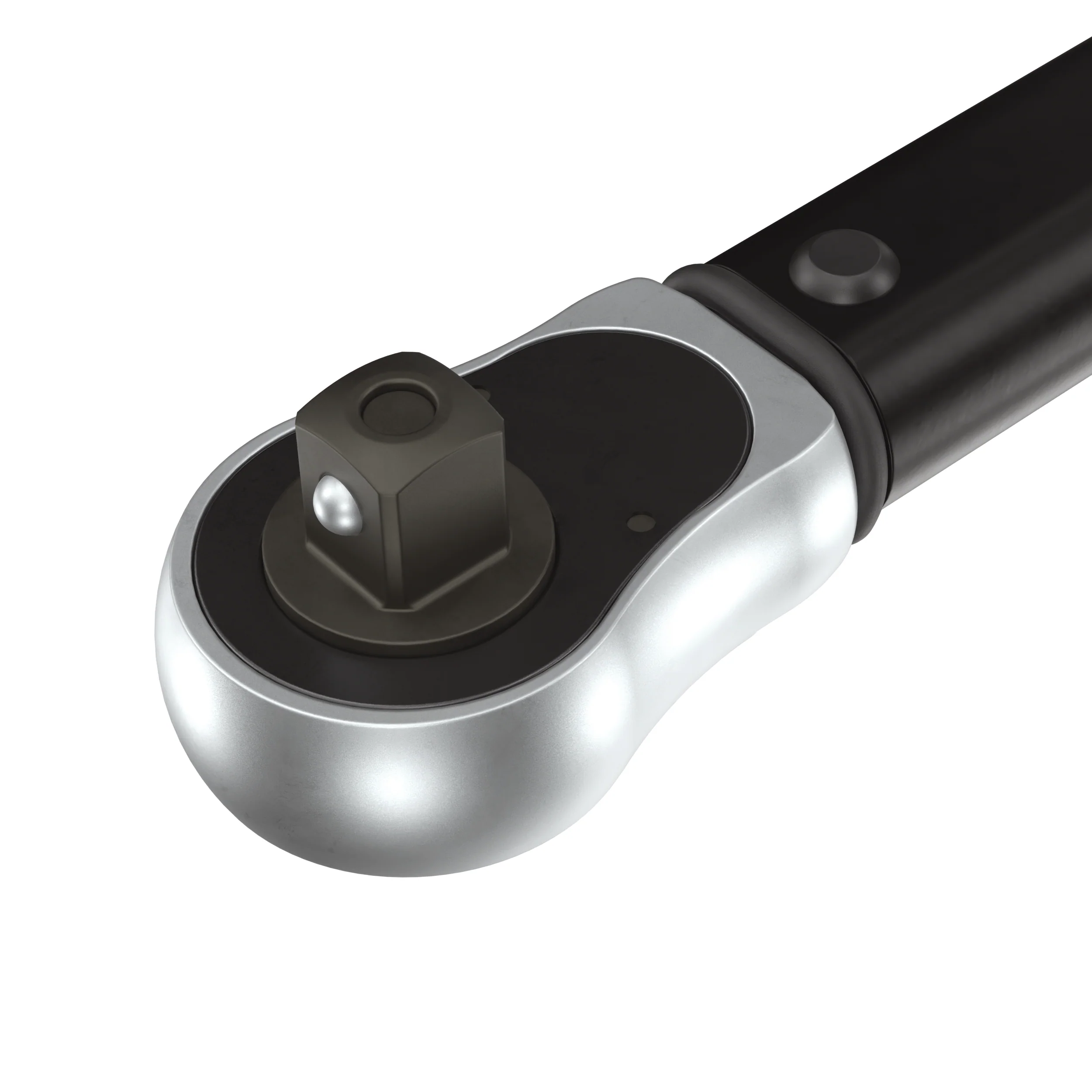 Wera Click-Torque Lock C 3 Torque wrench, adjustable, reversible ratchet, Torque Lock function, 40-200 Nm - Image 5