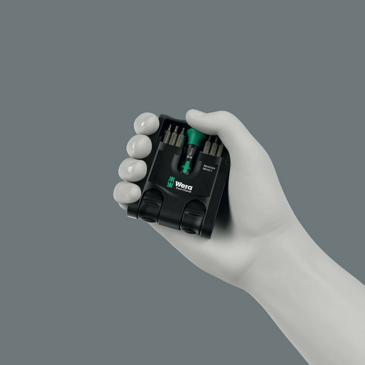 Wera Tool-Check Modular Set Imperial 1, 50 Pc. - Image 8