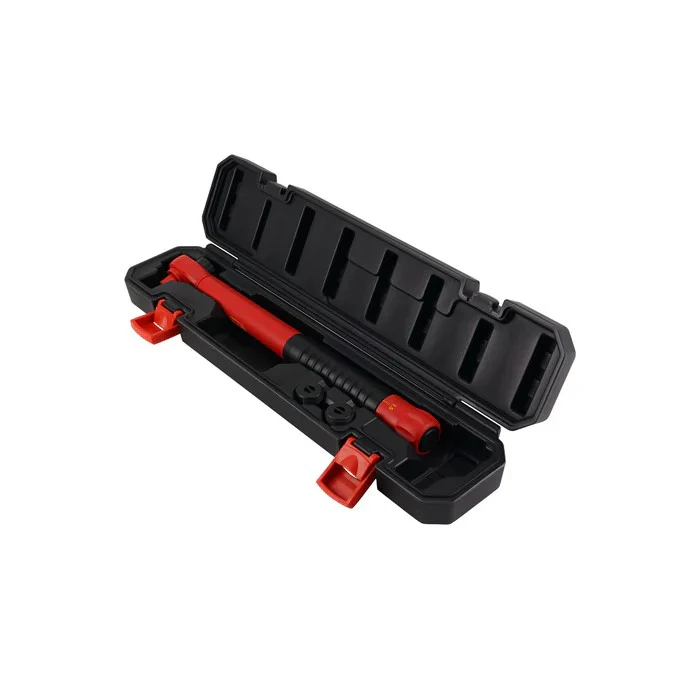 Wiha Tools 30139 Insulated Ratcheting Torque Wrench 3/8" Drive 10-50 Nm 7-36 lb-ft - Image 4