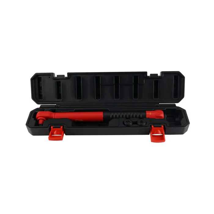 Wiha Tools 30139 Insulated Ratcheting Torque Wrench 3/8" Drive 10-50 Nm 7-36 lb-ft - Image 6