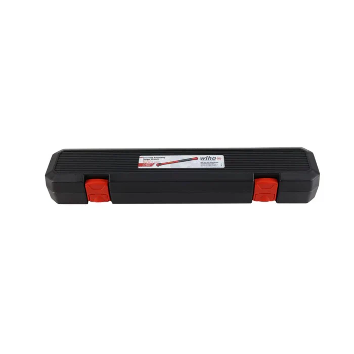 Wiha Tools 30139 Insulated Ratcheting Torque Wrench 3/8" Drive 10-50 Nm 7-36 lb-ft - Image 7