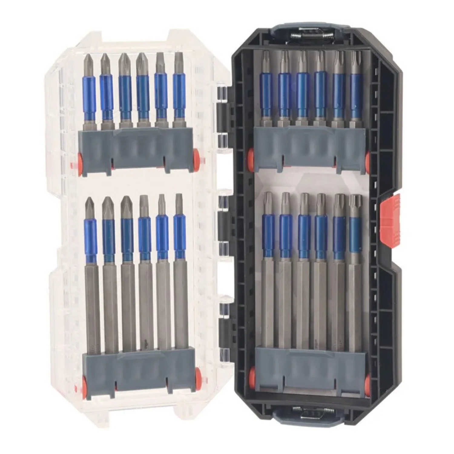 Wiha Tools 76822 TerminatorBlue Impact Bit Set, 24 Pc. - Image 4