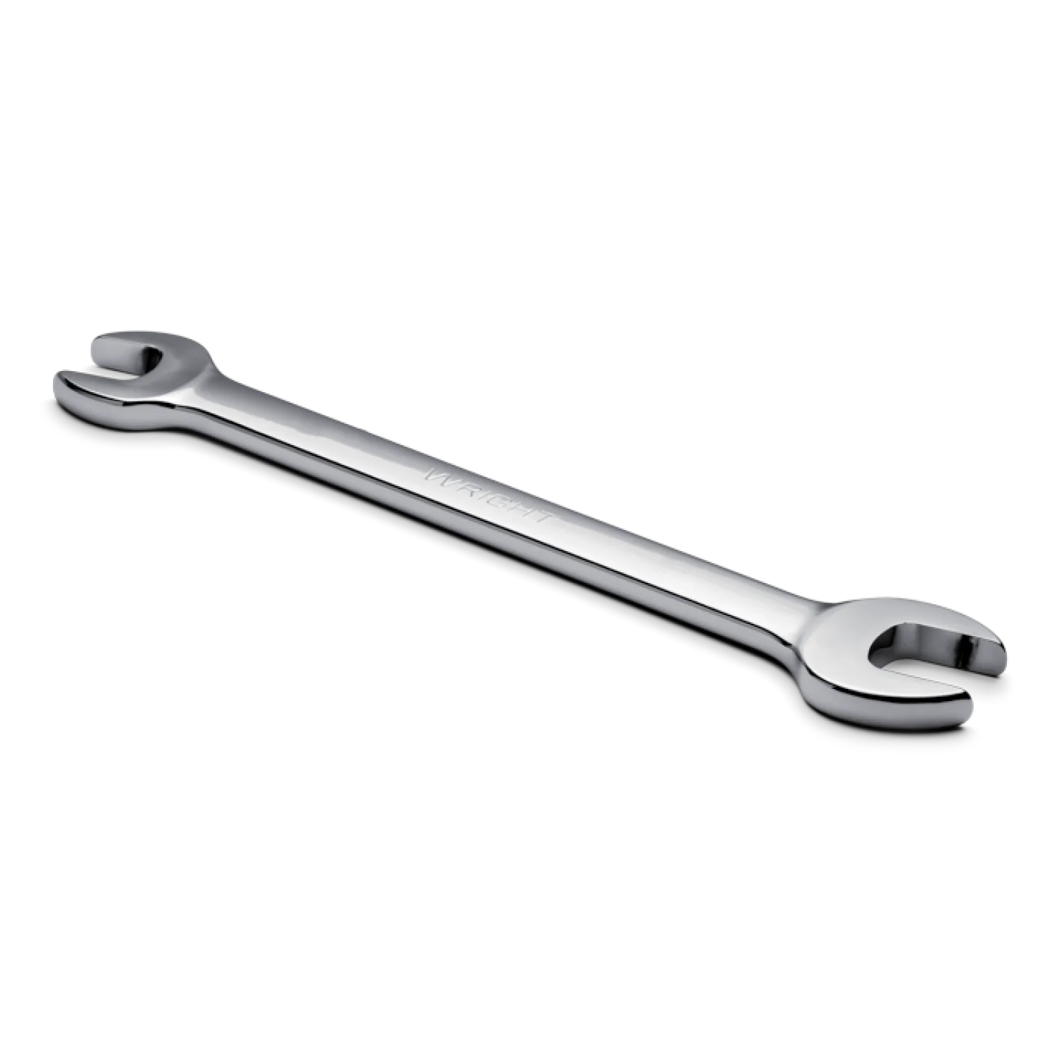 Wright Tool 13-2123MM Open End Wrench Full Polish Metric - 21mm x 23mm