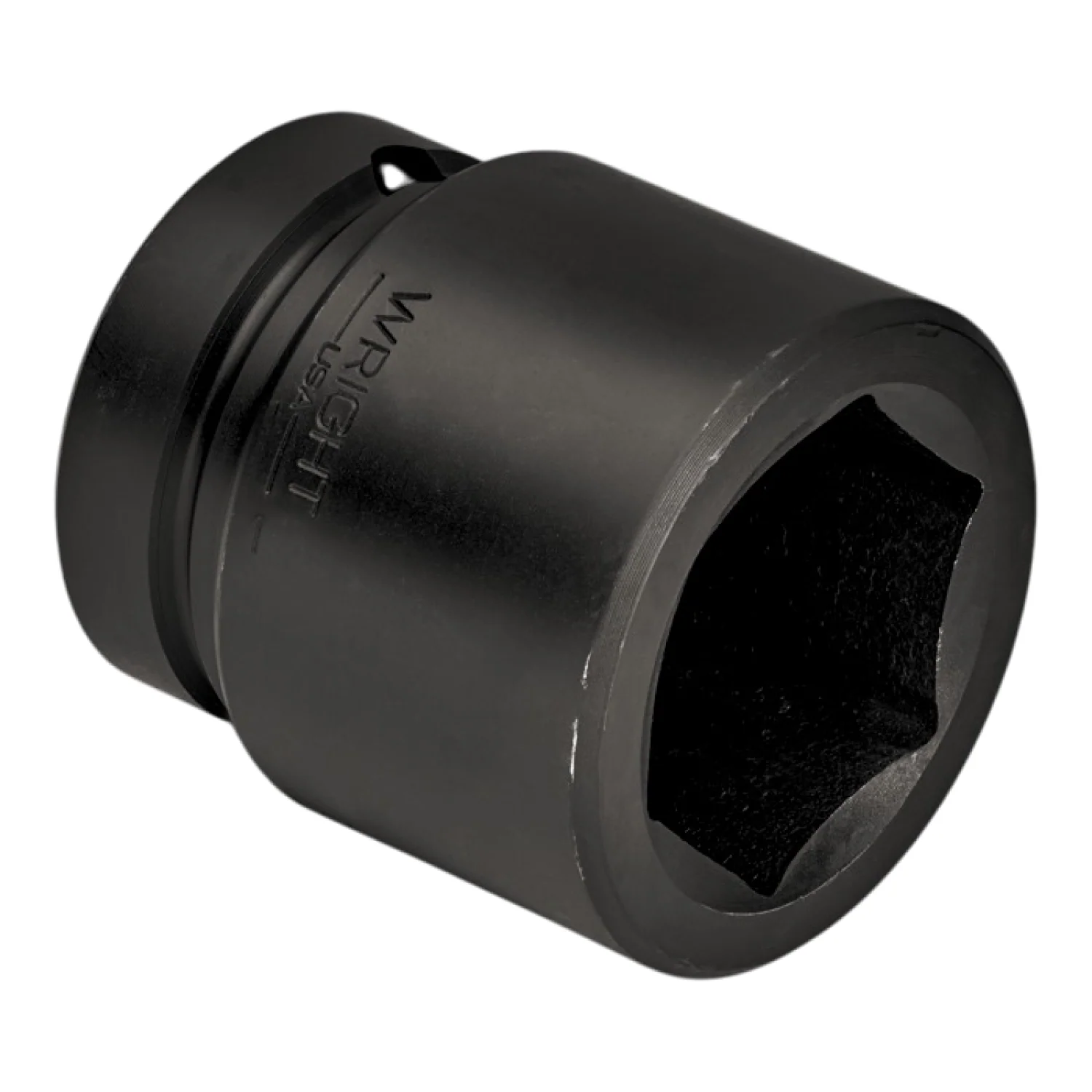 Wright Tool 8812 1" Drive 8 Point Standard Impact Socket - 1-1/2"