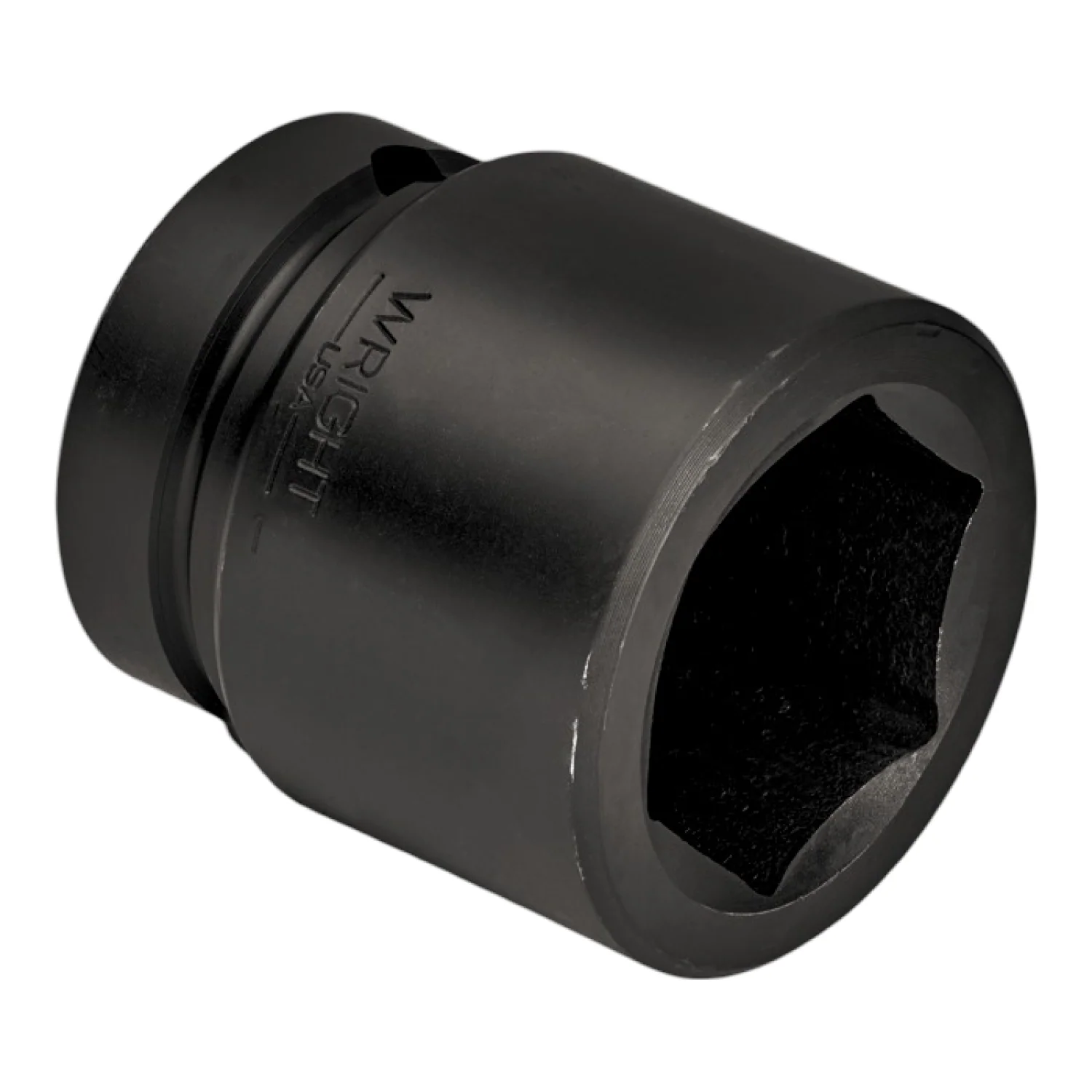 Wright Tool 8832 1" Drive 6 Point Standard Impact Socket - 1"