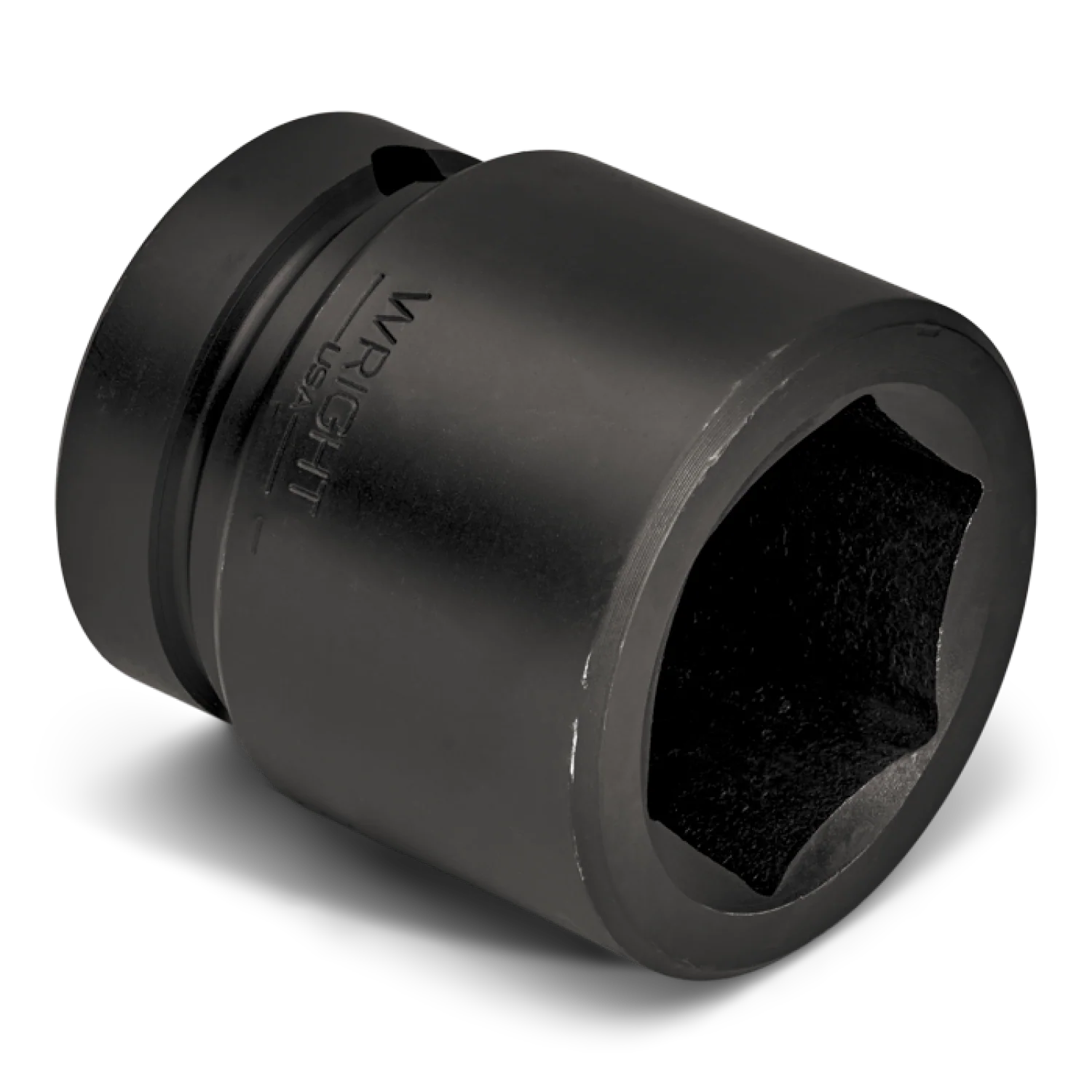 Wright Tool 89-24MM 1" Drive 6 Point Deep Metric Impact Socket - 24mm