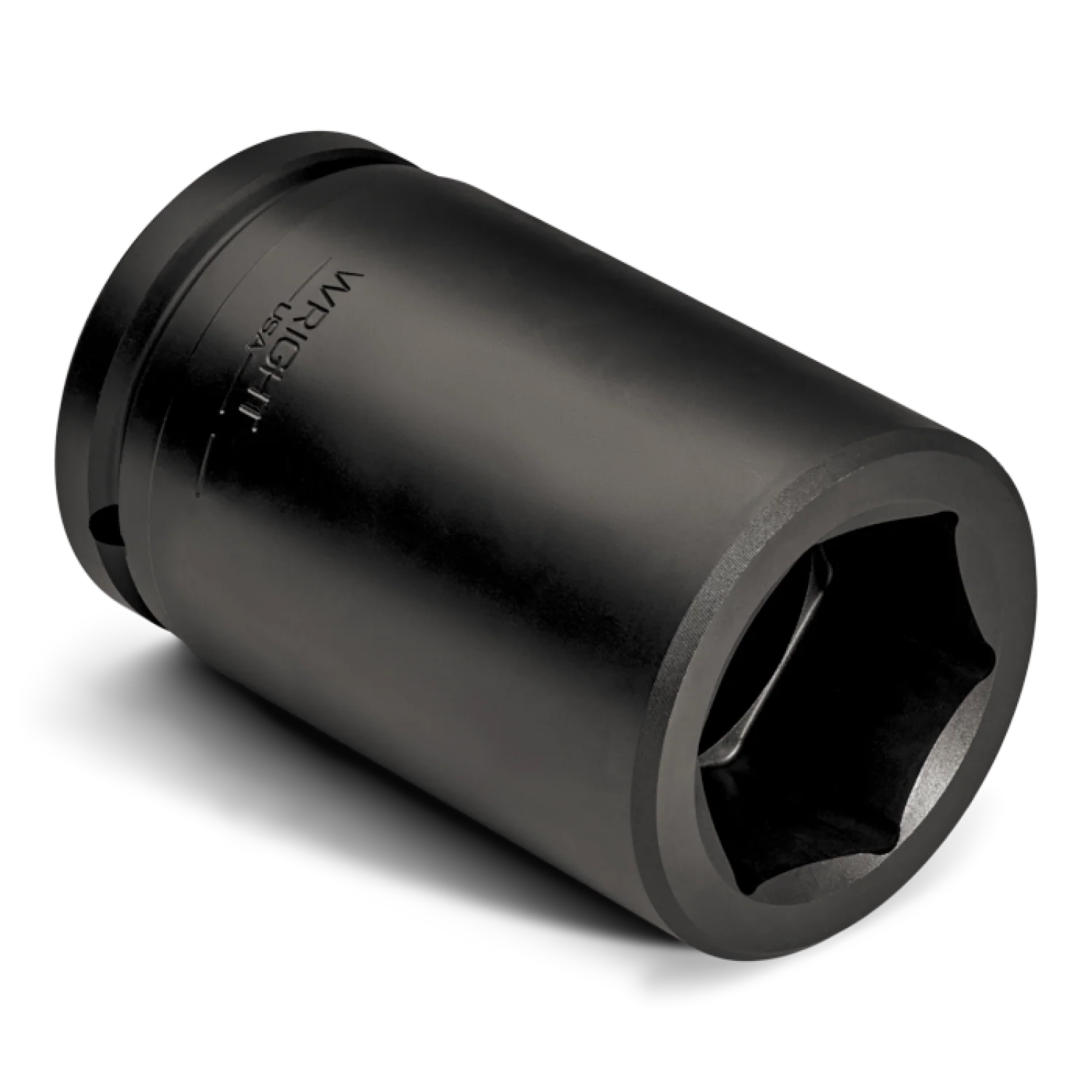 Wright Tool 89100 1" Drive 6 Point Deep Impact Socket - 3-1/8"