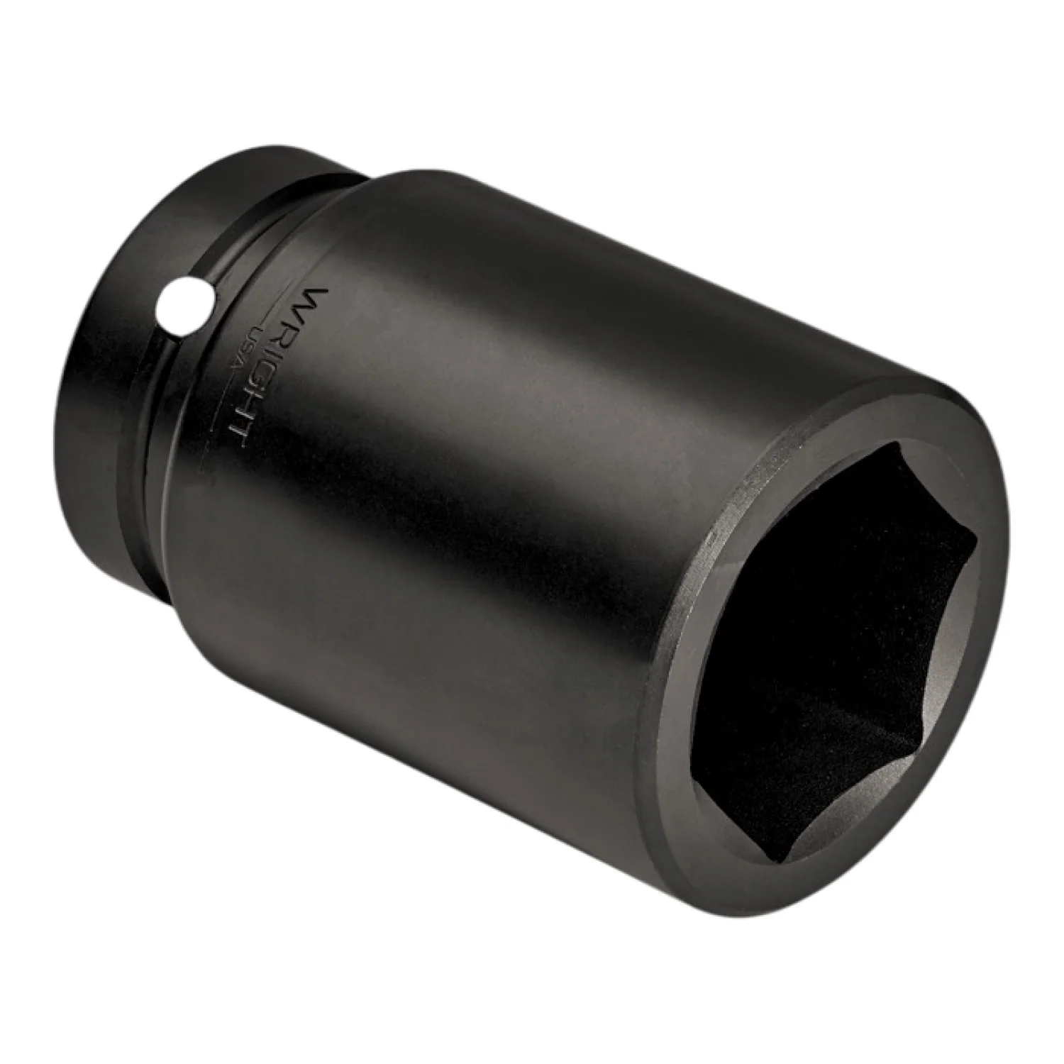 Wright Tool 8924 1" Drive 6 Point Deep Impact Socket - 3/4 Inch