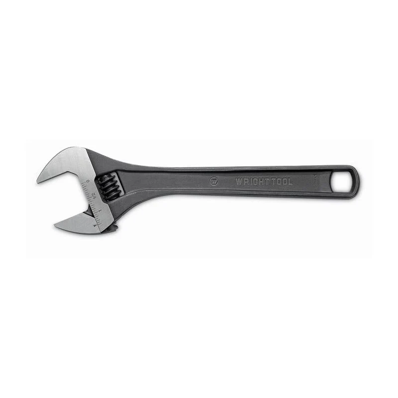 Wright Tool 9AB12 12-Inch Adjustable Wrench