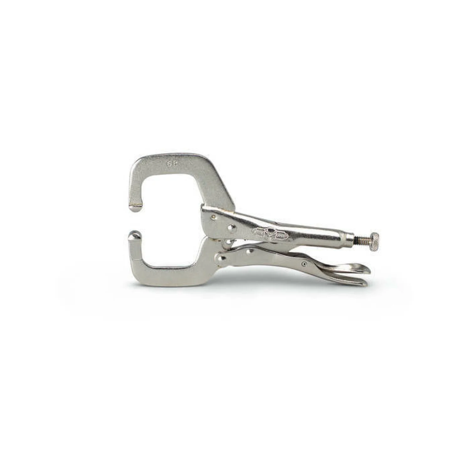Wright Tool 9V6R Locking C-Clamp Plier w/Regular Tips