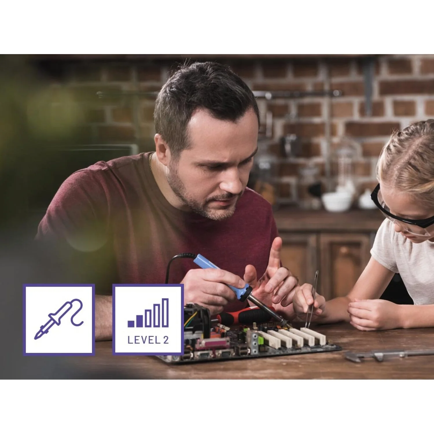 Velleman WSMI198 Led Buddy - Image 3