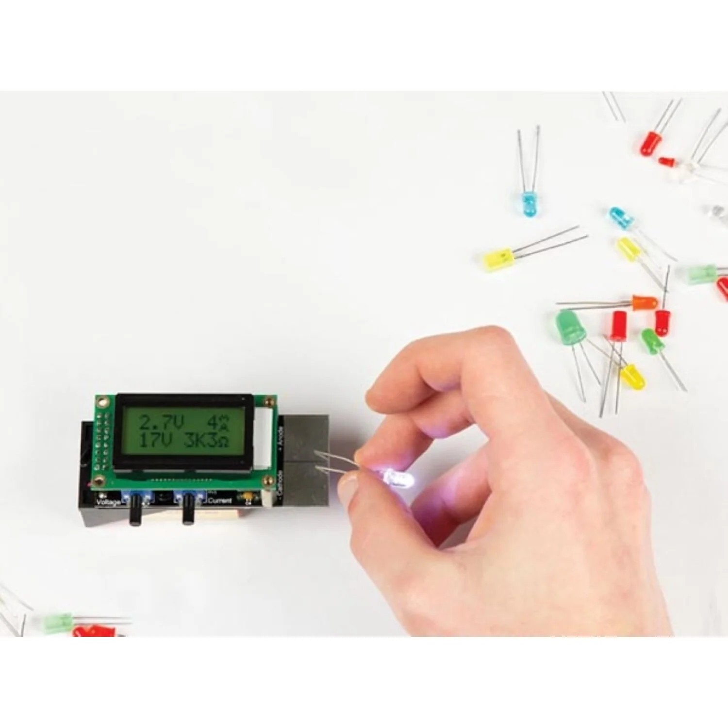 Velleman WSMI198 Led Buddy - Image 4