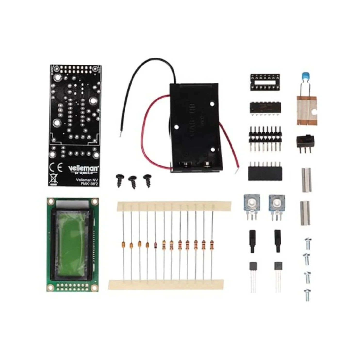 Velleman WSMI198 Led Buddy - Image 7